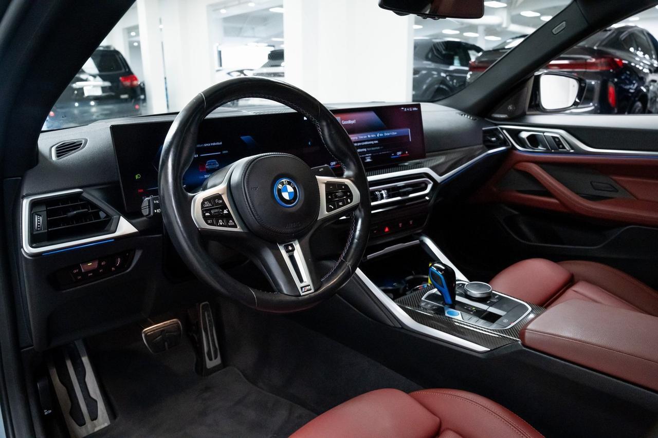 2023 BMW i4 M50 Premium Package M Sport Portland OR