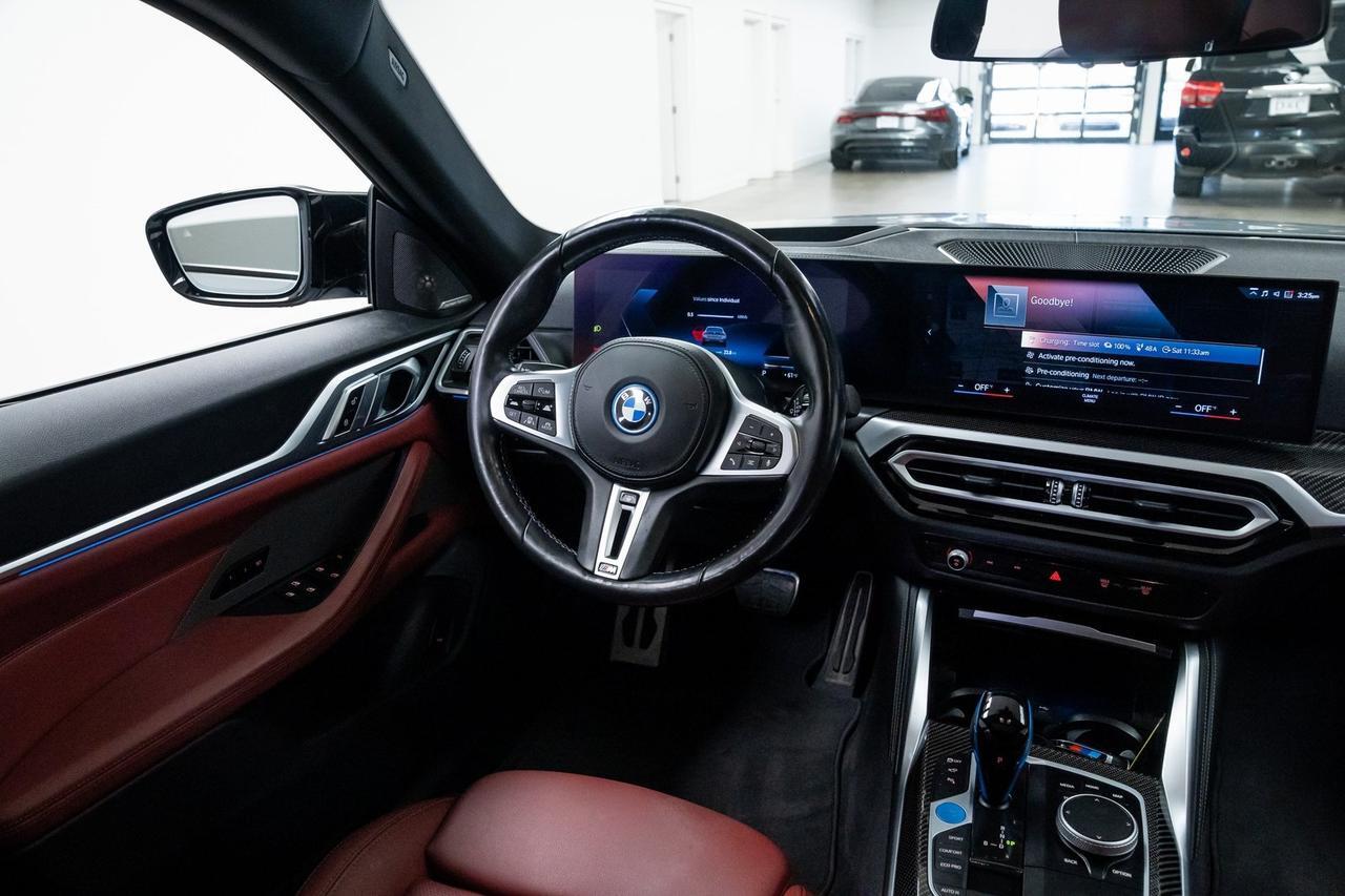 2023 BMW i4 M50 Premium Package M Sport Portland OR