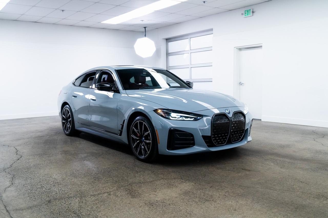 2023 BMW i4 M50 Premium Package M Sport Portland OR