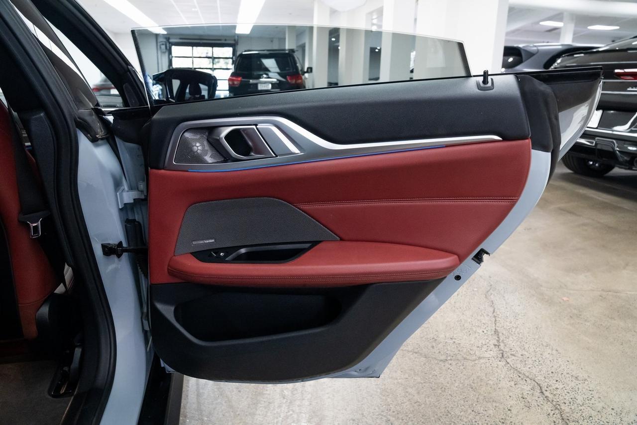 2023 BMW i4 M50 Premium Package M Sport Portland OR