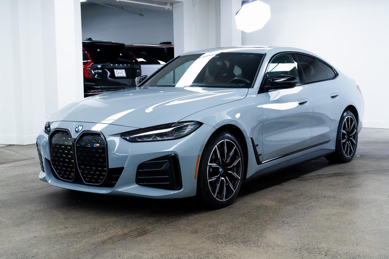 2023 BMW i4 M50 Premium Package M Sport Portland OR