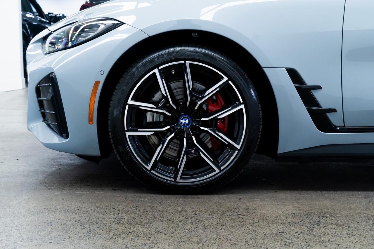 2023 BMW i4 M50 Premium Package M Sport Portland OR