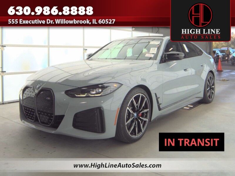 2023 BMW i4 M50 Willowbrook IL
