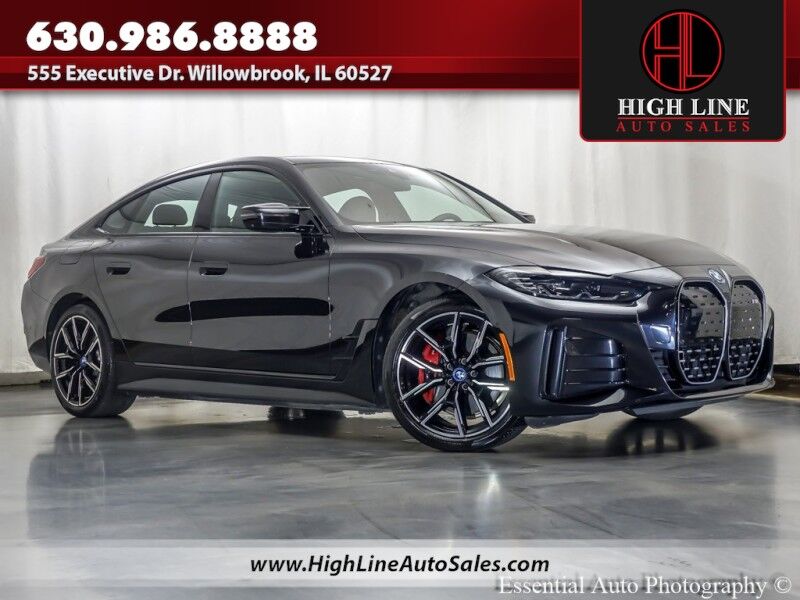 2023 BMW i4 M50 Willowbrook IL