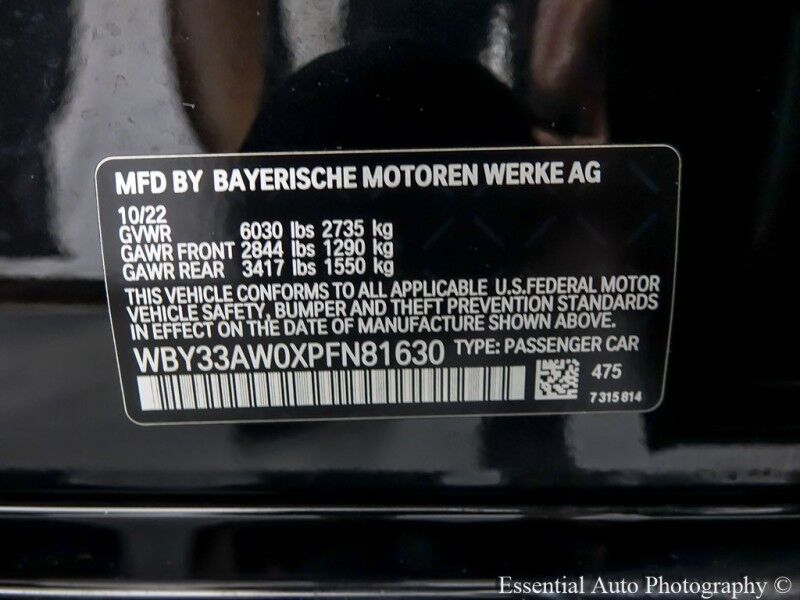 2023 BMW i4 M50 Willowbrook IL