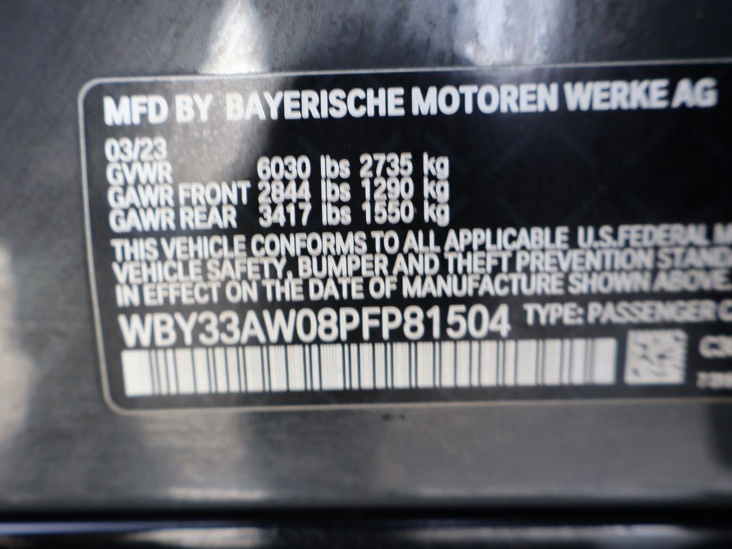 2023 BMW i4 M50 San Clemente CA