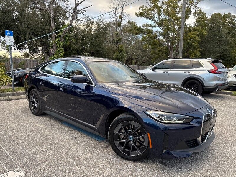 2023 BMW i4 eDrive35 * LOADED W/PACKAGES * Seffner FL