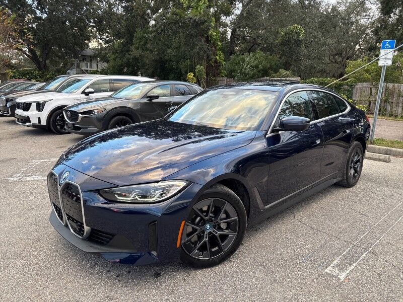 2023 BMW i4 eDrive35 * LOADED W/PACKAGES * Seffner FL