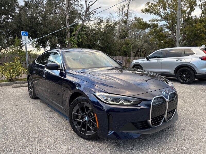 2023 BMW i4 eDrive35 * LOADED W/PACKAGES * Seffner FL