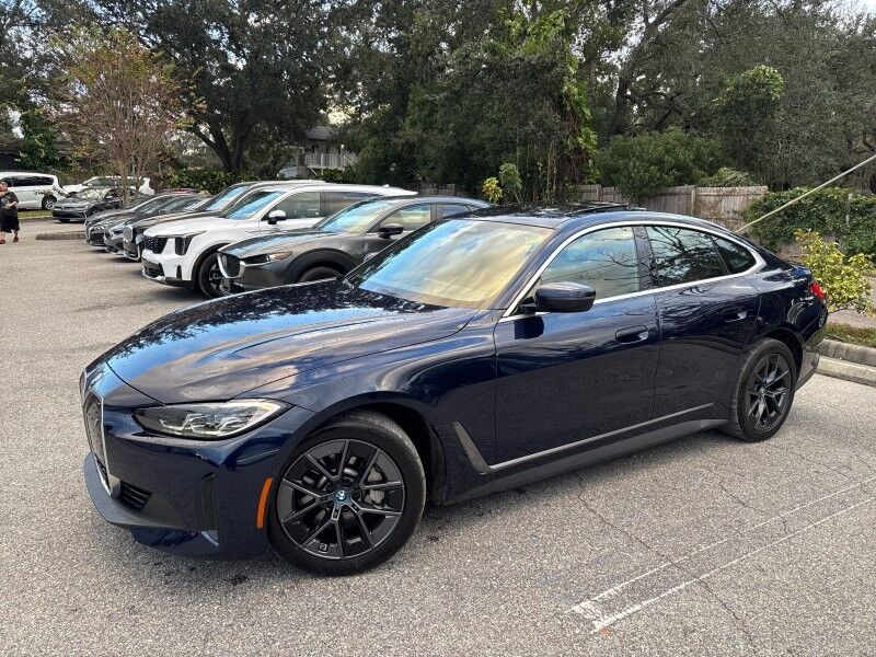 2023 BMW i4 eDrive35 * LOADED W/PACKAGES * Seffner FL