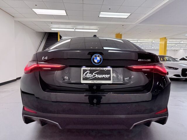 2023 BMW i4 eDrive35 Dallas TX
