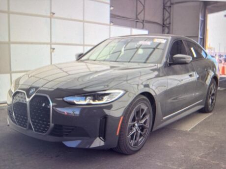 2023 BMW i4 eDrive35 Dallas TX