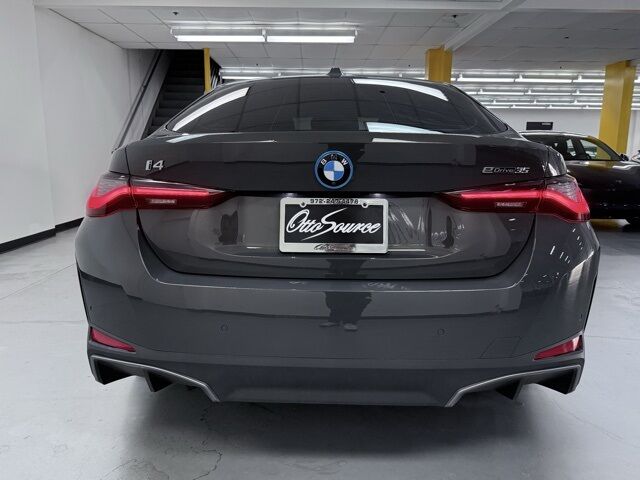 2023 BMW i4 eDrive35 Dallas TX