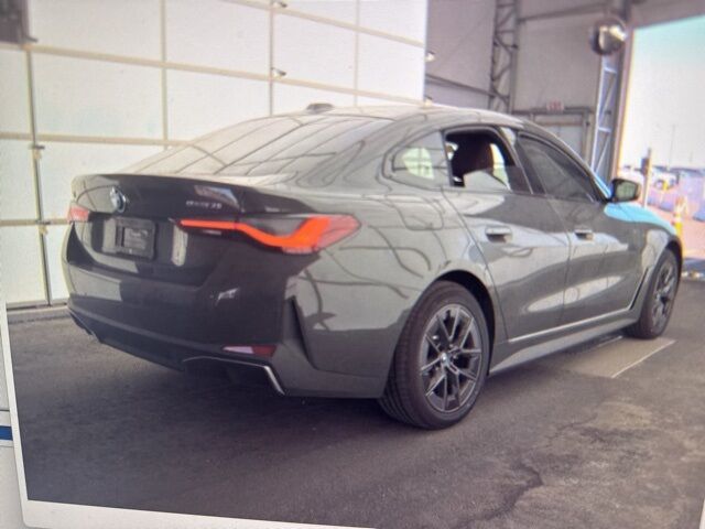 2023 BMW i4 eDrive35 Dallas TX