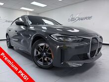 2023_BMW_i4_eDrive35_ Dallas TX