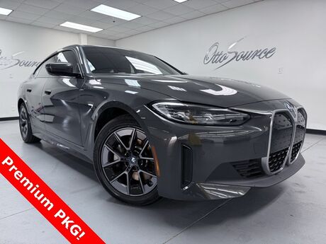 2023 BMW i4 eDrive35 Dallas TX