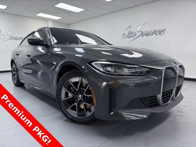 2023 BMW i4 eDrive35 Dallas TX