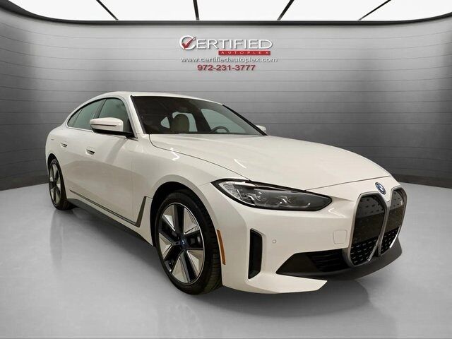 2023 BMW i4 eDrive35