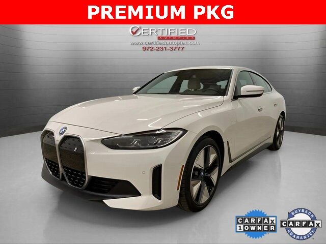 2023 BMW i4 eDrive35