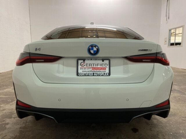 2023 BMW i4 eDrive35 Dallas TX