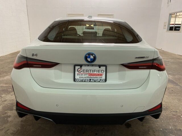 2023 BMW i4 eDrive35 Dallas TX