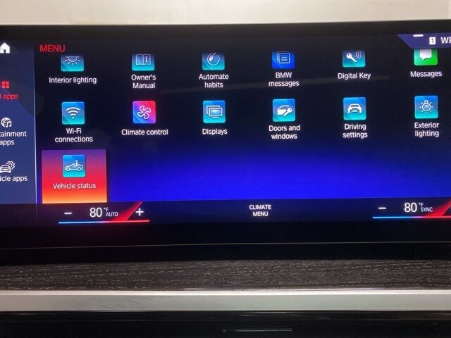 2023 BMW i4 eDrive35 Dallas TX