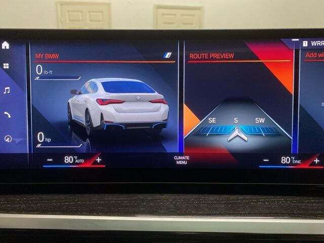 2023 BMW i4 eDrive35 Dallas TX