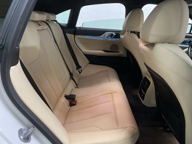 2023 BMW i4 eDrive35 Dallas TX