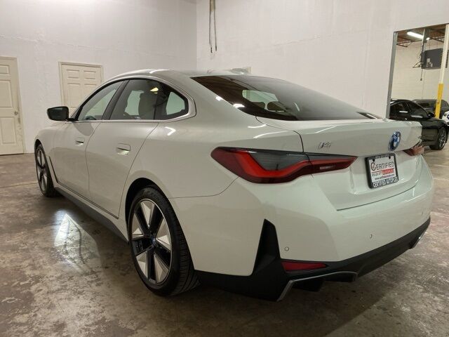 2023 BMW i4 eDrive35 Dallas TX