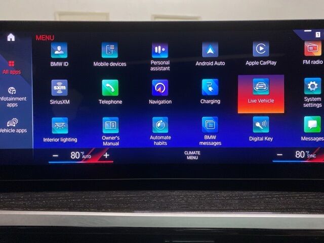 2023 BMW i4 eDrive35 Dallas TX