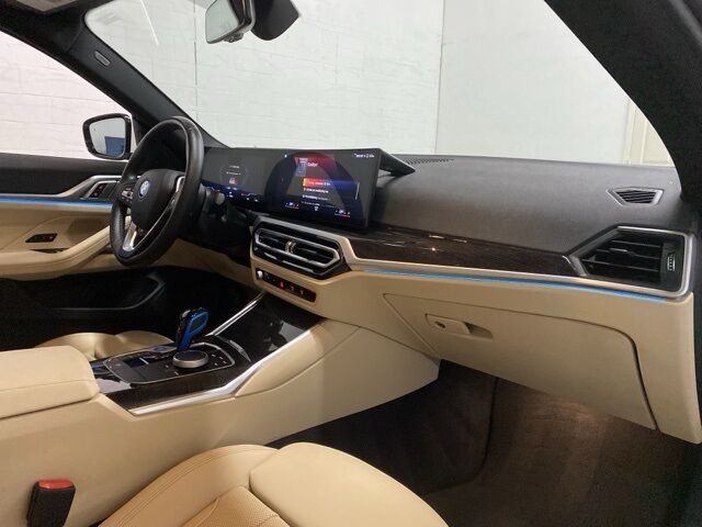 2023 BMW i4 eDrive35 Dallas TX