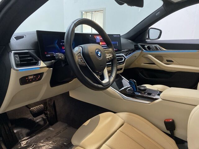2023 BMW i4 eDrive35 Dallas TX