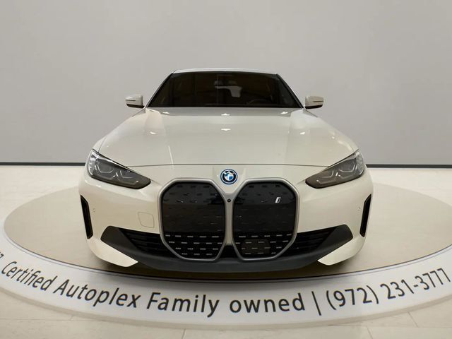 2023 BMW i4 eDrive35 Dallas TX