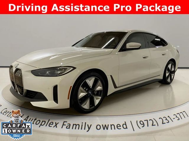 2023 BMW i4 eDrive35