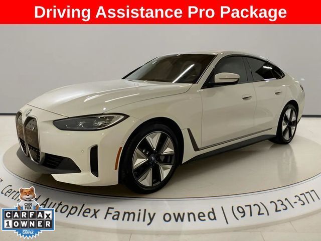 2023 BMW i4 eDrive35