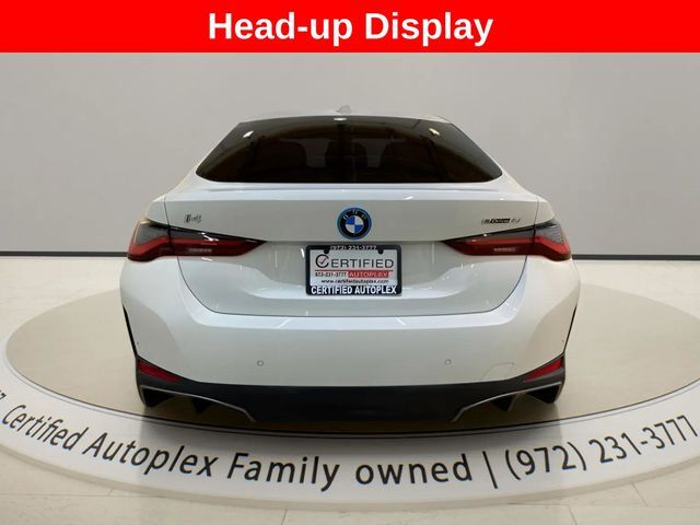 2023 BMW i4 eDrive35 Dallas TX