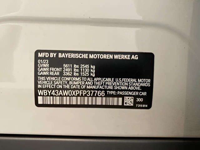 2023 BMW i4 eDrive35 Dallas TX