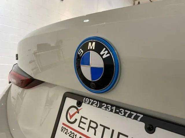 2023 BMW i4 eDrive35 Dallas TX
