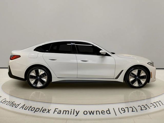 2023 BMW i4 eDrive35 Dallas TX