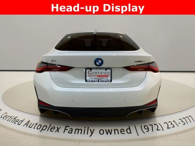 2023 BMW i4 eDrive35 Dallas TX