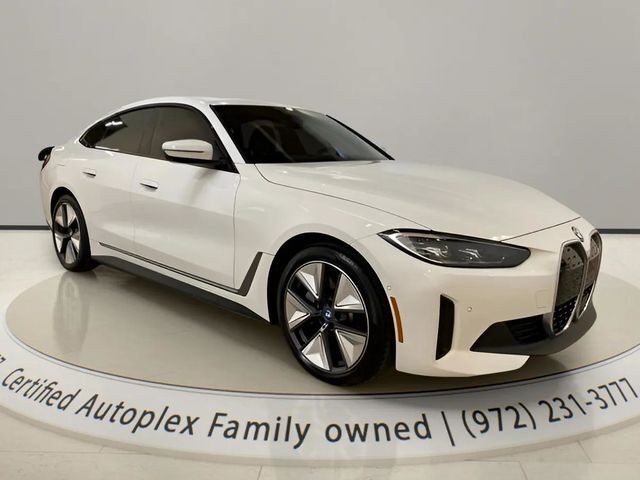 2023 BMW i4 eDrive35 Dallas TX