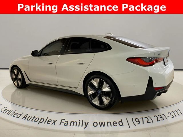 2023 BMW i4 eDrive35