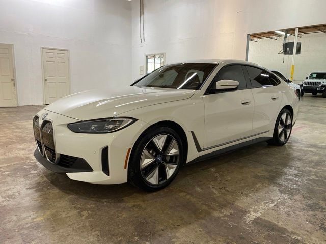 2023 BMW i4 eDrive35