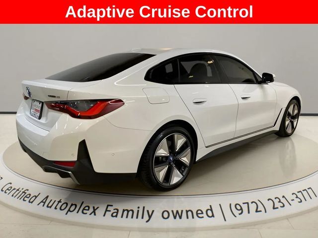 2023 BMW i4 eDrive35 Dallas TX