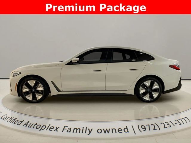 2023 BMW i4 eDrive35