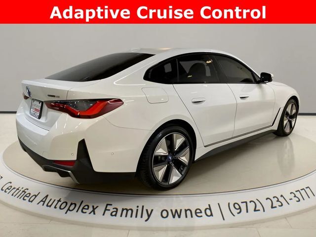 2023 BMW i4 eDrive35 Dallas TX