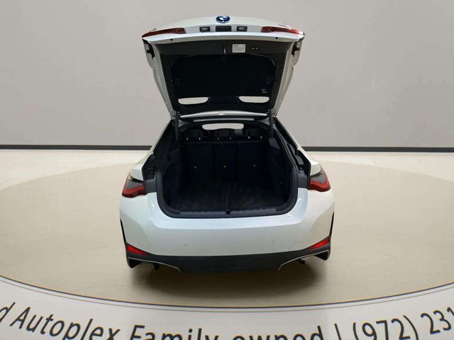 2023 BMW i4 eDrive35 Dallas TX