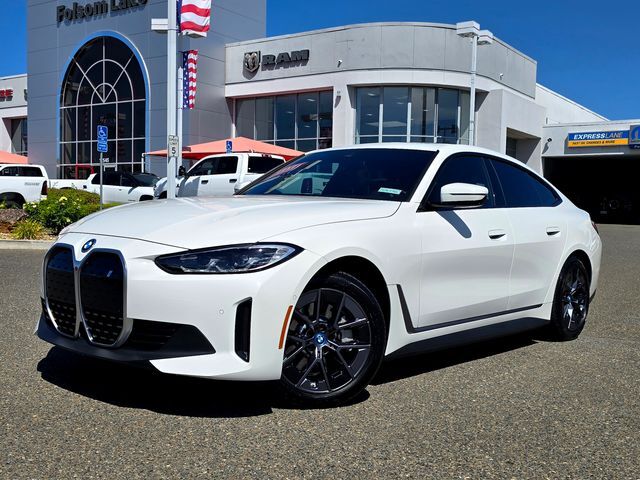 2023 BMW i4 eDrive35