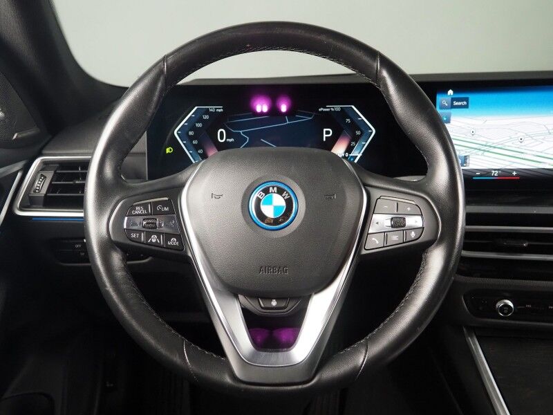 2023 BMW i4 eDrive35 Gran Coupe *DRIVING ASSIST PRO, HEADS-UP DISPLAY, NAVIGATION, CURVED DISPLAY, ADAPTIVE CRUISE, SAFETY ALERTS, 360 CAMERAS, MOONROOF, HEATED SEATS/STEERING, 19 INCH WHEELS, HARMAN/KARDON, ANDROID & APPLE Round Rock TX