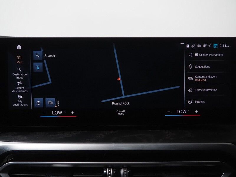 2023 BMW i4 eDrive35 Gran Coupe *DRIVING ASSIST PRO, HEADS-UP DISPLAY, NAVIGATION, CURVED DISPLAY, ADAPTIVE CRUISE, SAFETY ALERTS, 360 CAMERAS, MOONROOF, HEATED SEATS/STEERING, 19 INCH WHEELS, HARMAN/KARDON, ANDROID & APPLE Round Rock TX